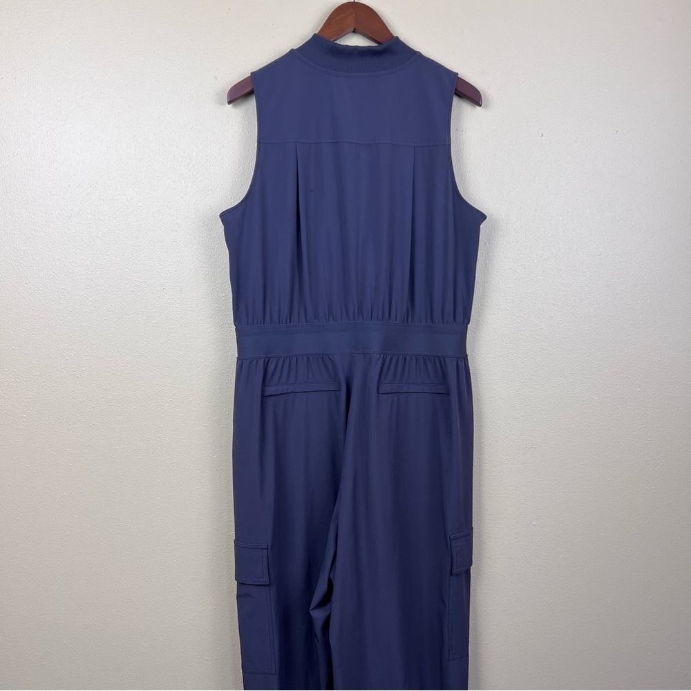 Athleta Jumpsuit Utility - Picture 8 of 9